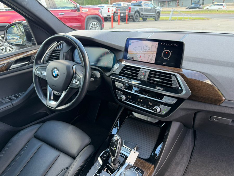 Used 2020 BMW X3 xDrive30i w/ Premium Package AWD/4WD image 24