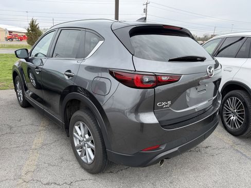 Used 2023 MAZDA CX-5 AWD 2.5 S w/ Select Package image 5