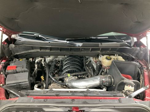 Used 2019 Chevrolet Silverado 1500 RST AWD/4WD image 21