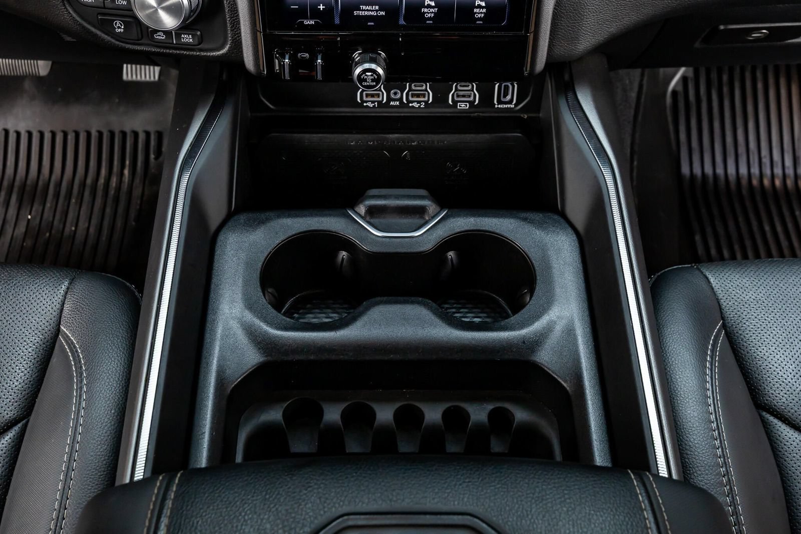 Used 2025 RAM 1500 Rebel w/ Rebel Level 2 Equipment Group AWD/4WD image 25