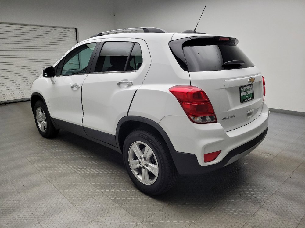 Used 2020 Chevrolet Trax LT w/ LT Convenience Package AWD/4WD image 5
