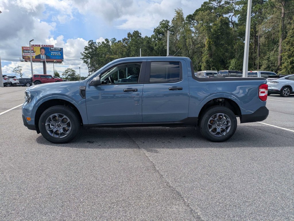 New 2026 Ford Maverick XLT FWD image 8