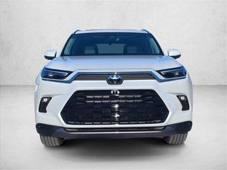 Used 2026 Toyota Grand Highlander Platinum video 2