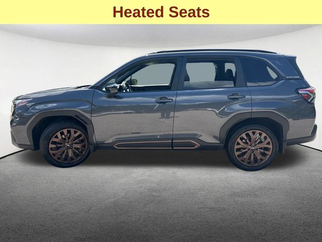 Certified 2025 Subaru Forester Sport AWD/4WD image 7