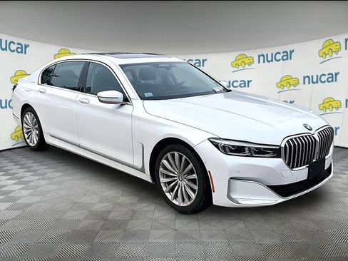 Used 2021 BMW 745e xDrive 745e xDrive image 1