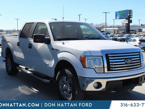 Used 2011 Ford F150 XLT w/ XLT Chrome Pkg image 17