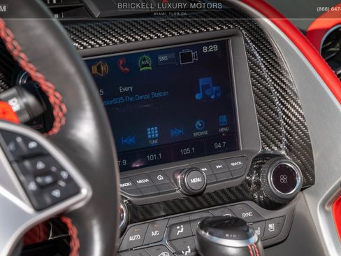 Used 2019 Chevrolet Corvette ZR1 RWD image 19