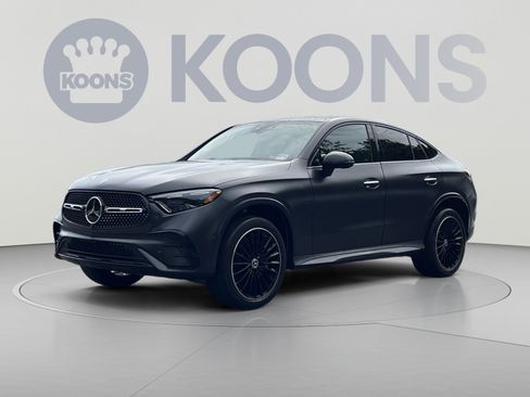 Certified 2024 Mercedes-Benz GLC 300 4MATIC w/ AMG Line image 5