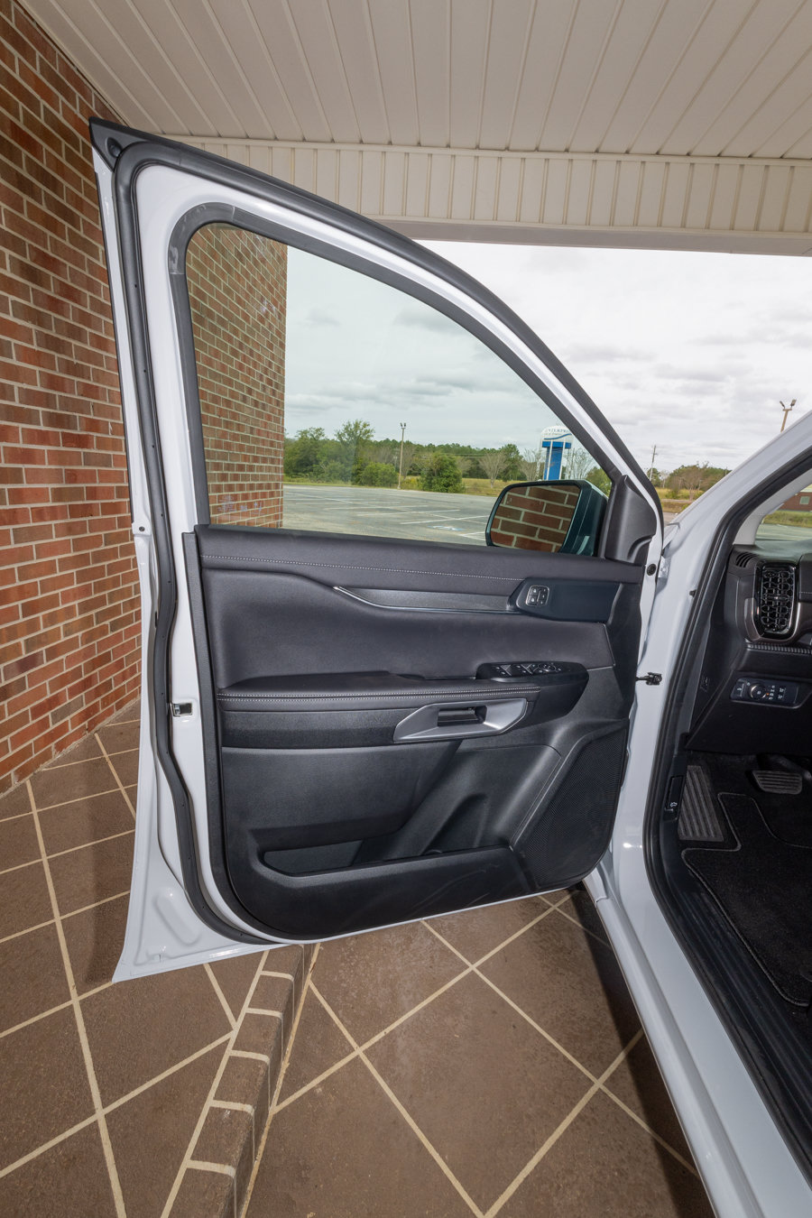 New 2025 Ford Ranger Lariat AWD/4WD image 10