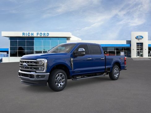New 2026 Ford F250 Lariat w/ Chrome Package AWD/4WD image 2