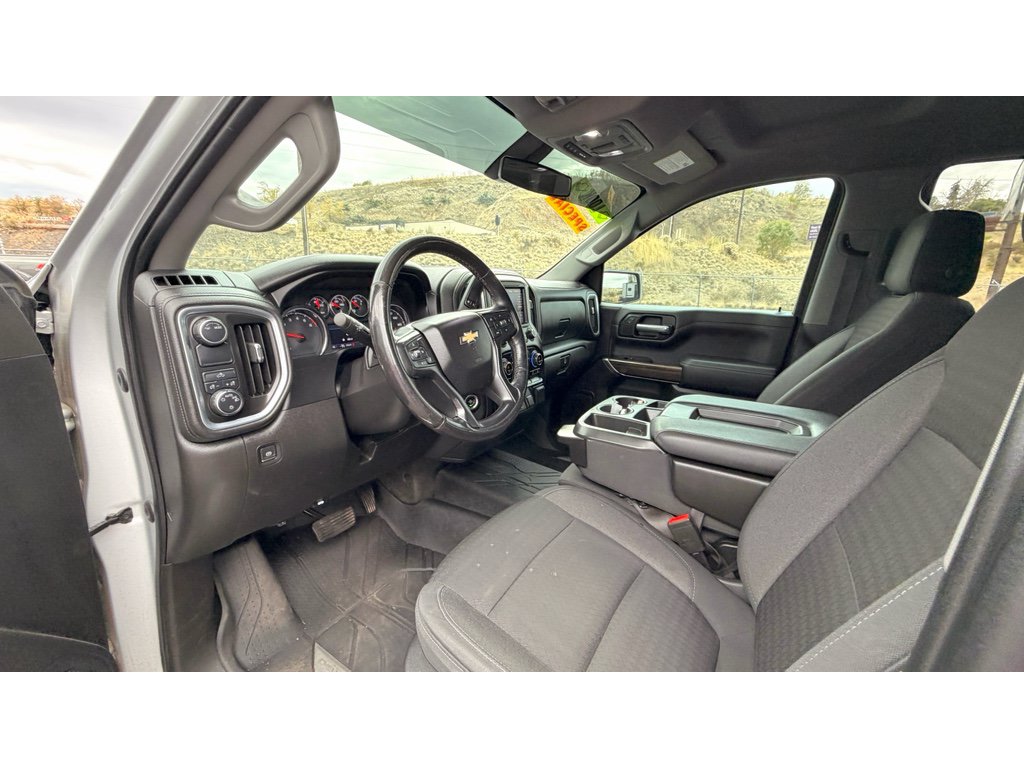 Used 2021 Chevrolet Silverado 1500 LT w/ All Star Edition Plus RWD image 17