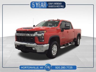 Used 2020 Chevrolet Silverado 2500 LT w/ All Star Edition