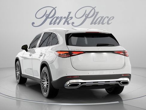 Certified 2026 Mercedes-Benz GLC 300 image 15