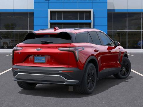 New 2026 Chevrolet Blazer EV LT FWD image 28