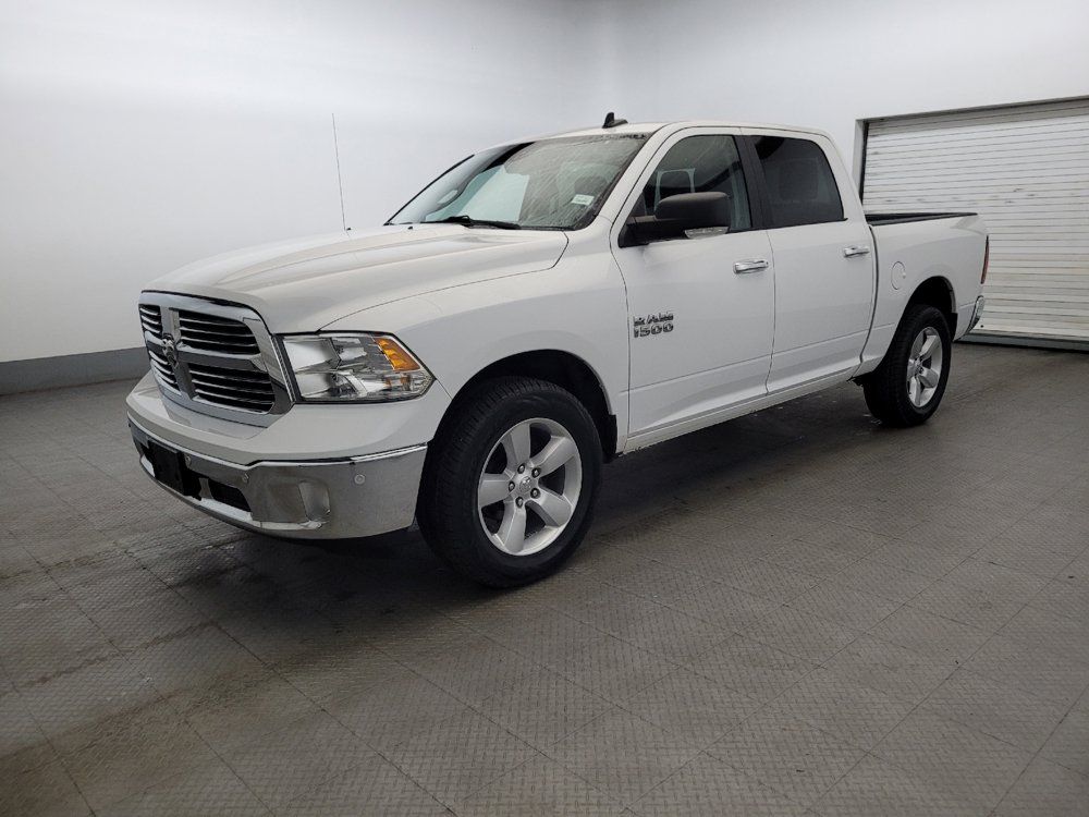 Used 2018 RAM 1500 Big Horn AWD/4WD image 2