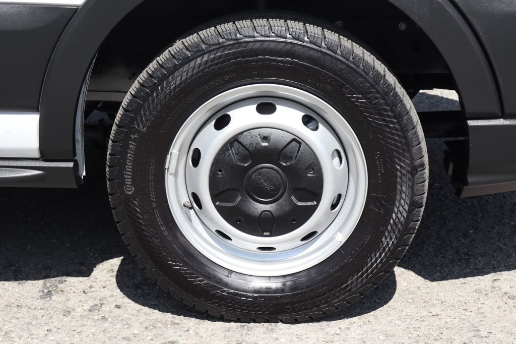 Used 2025 Ford Transit 150 148 Medium Roof w/ Load Area Protection Package RWD image 40