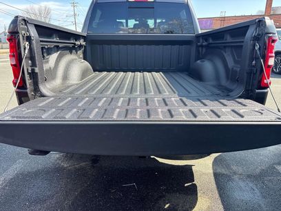 New 2025 RAM 1500 Tradesman w/ Night Edition