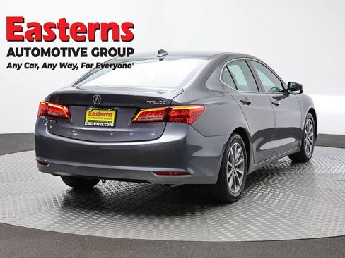 Used 2020 Acura TLX FWD image 5