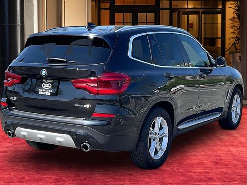 Used 2021 BMW X3 xDrive30i AWD/4WD image 12