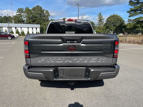 New 2026 Nissan Frontier PRO-4X w/ Pro-4x Convenience Package AWD/4WD image 5