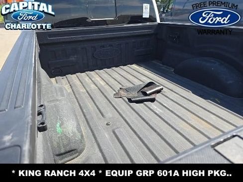 Used 2023 Ford F150 King Ranch w/ Equipment Group 601A High AWD/4WD image 18