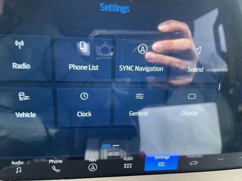 Used 2025 Ford Bronco Outer Banks AWD/4WD image 4