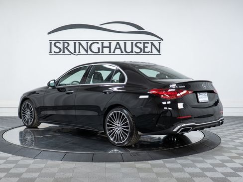 New 2026 Mercedes-Benz C 300 4MATIC Sedan image 7
