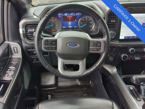 Used 2022 Ford F150 XLT w/ Equipment Group 302A High image 28