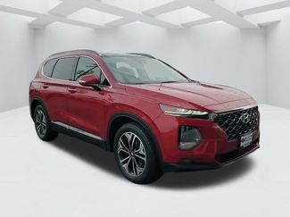 Used 2020 Hyundai Santa Fe Limited video 2