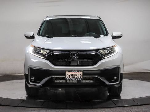 Used 2021 Honda CR-V EX image 6
