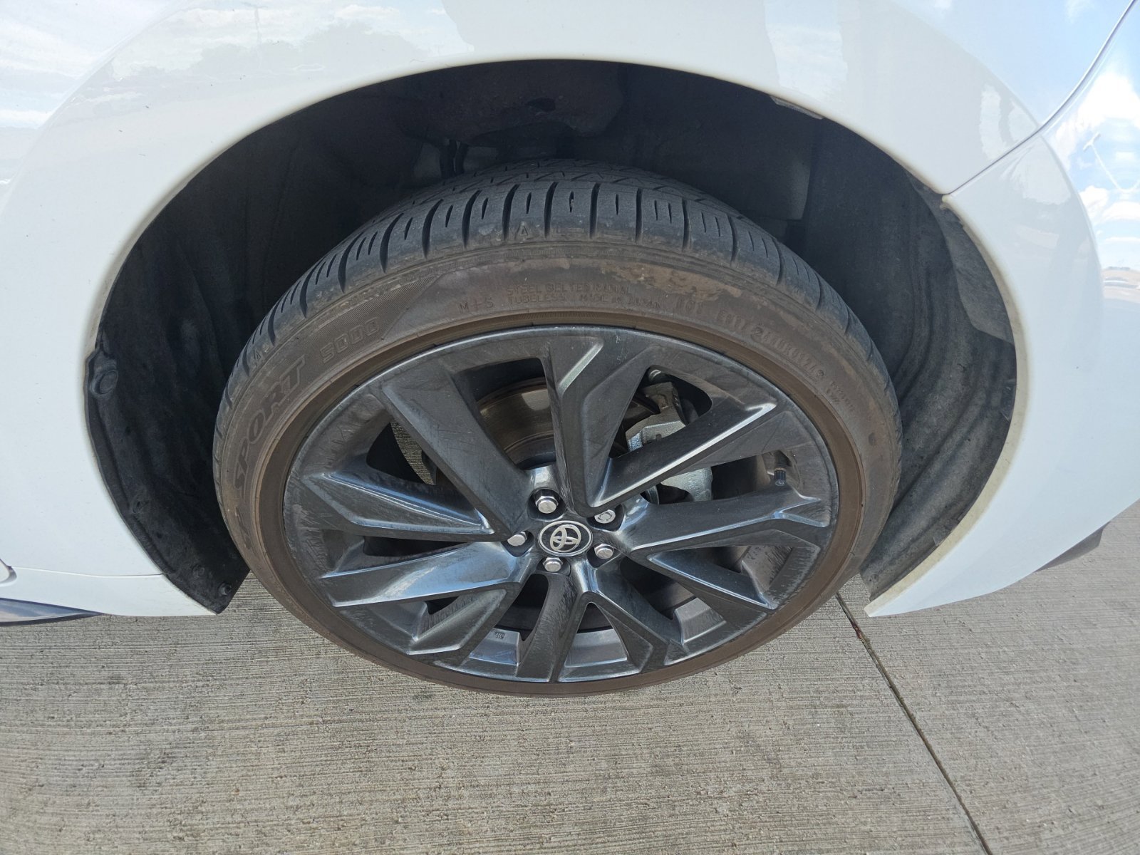 Used 2024 Toyota Corolla SE FWD image 18
