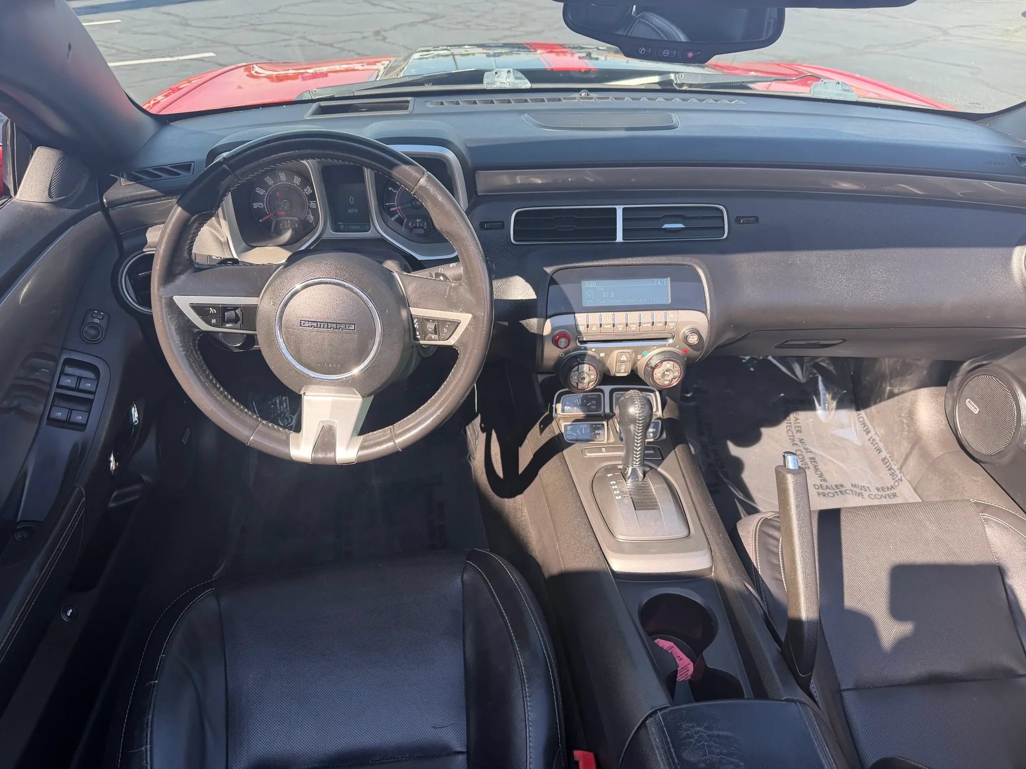 Used 2011 Chevrolet Camaro LT w/ RS Package RWD image 20