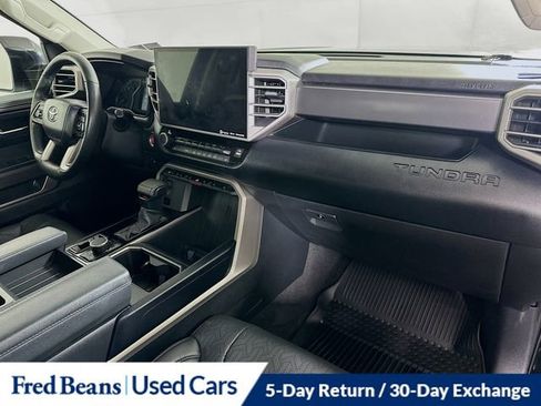 Used 2022 Toyota Tundra SR5 w/ TRD Off-Road Premium Package image 29