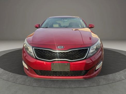 Used 2015 Kia Optima LX w/ LX Convenience Package image 2