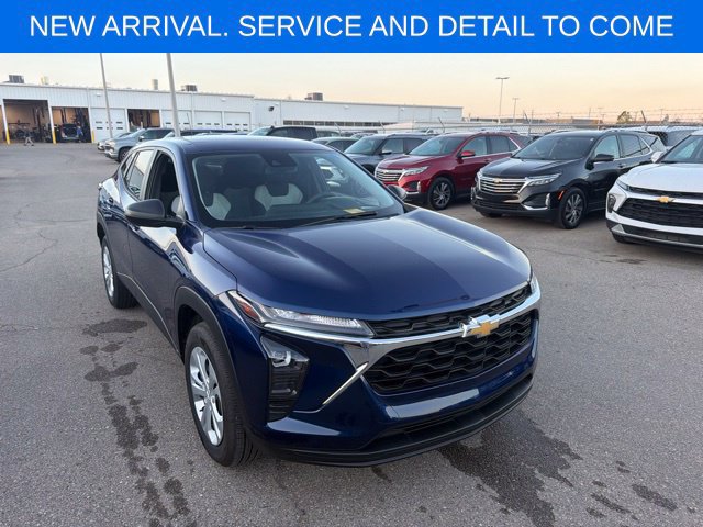 Used 2024 Chevrolet Trax LS FWD image 5