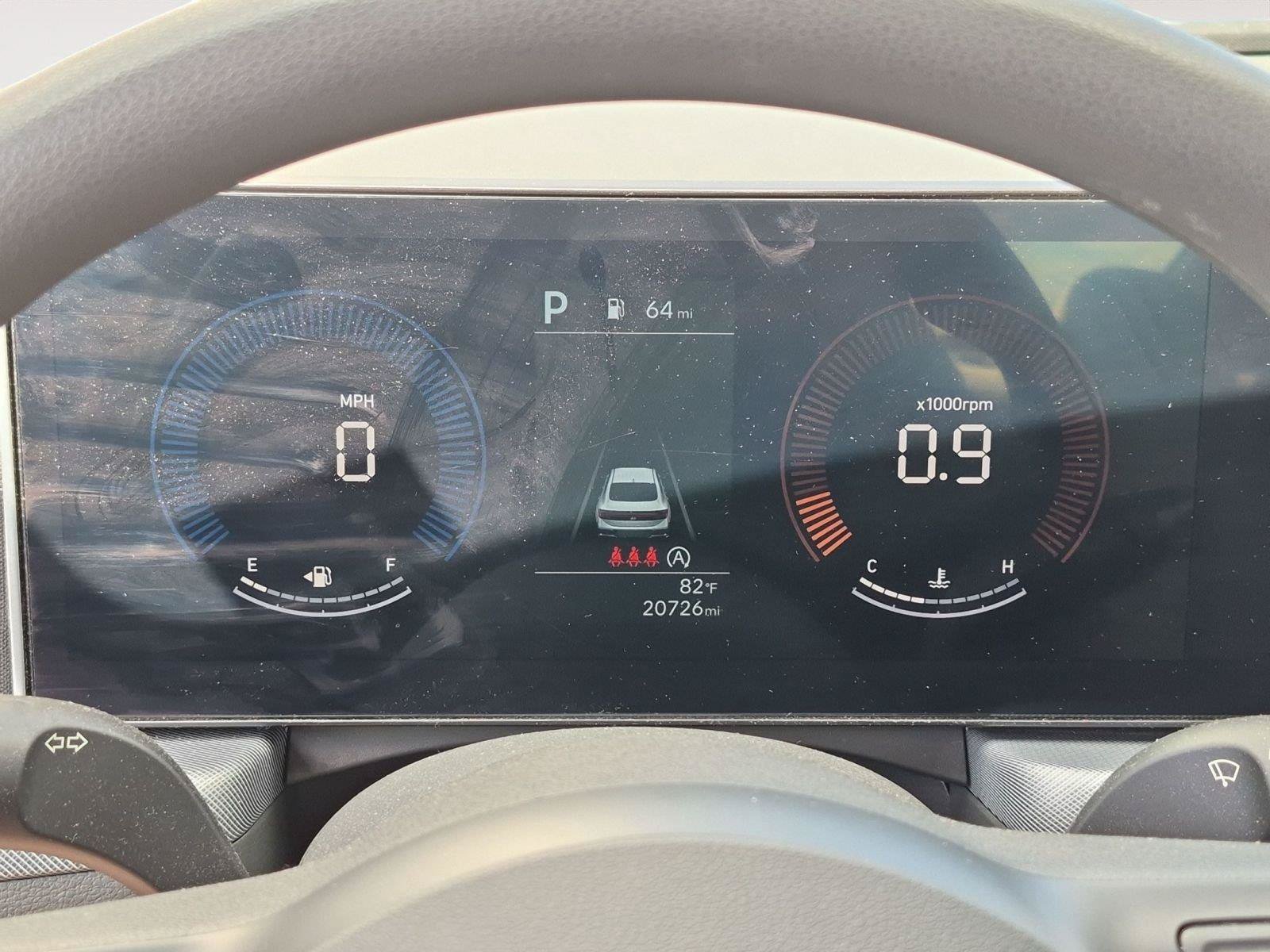 Used 2025 Hyundai Sonata SE FWD image 30