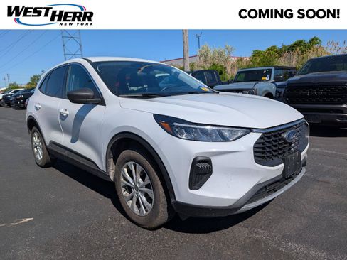 Used 2024 Ford Escape Active AWD/4WD image 1