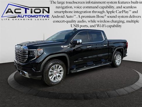 Used 2024 GMC Sierra 1500 Denali image 4