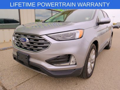 Used 2022 Ford Edge Titanium w/ Equipment Group 301A