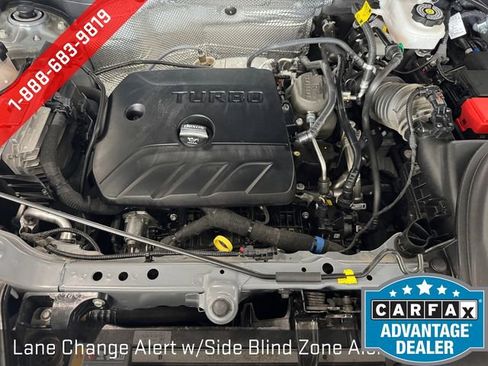 Used 2023 Buick Encore GX Essence w/ Experience Buick Package FWD image 7