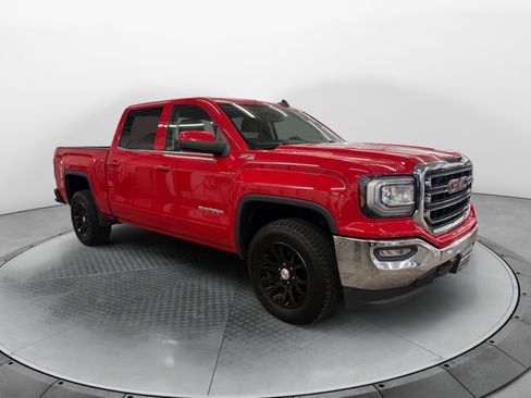 Used 2016 GMC Sierra 1500 SLE w/ SLE Value Package AWD/4WD image 4