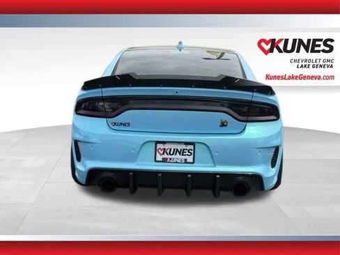 Used 2019 Dodge Charger Scat Pack w/ Plus Group RWD image 7