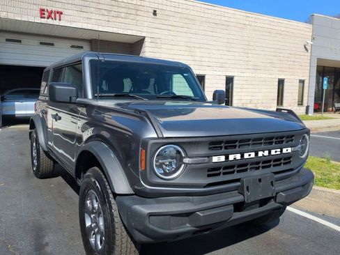 Used 2025 Ford Bronco Big Bend AWD/4WD image 3