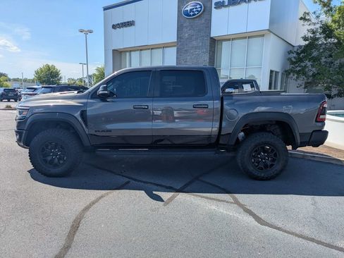 Used 2022 RAM 1500 TRX w/ TRX Level 1 Equipment Group AWD/4WD image 8