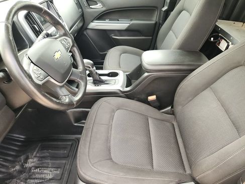 Used 2022 Chevrolet Colorado LT w/ Fleet Safety Package RWD image 14