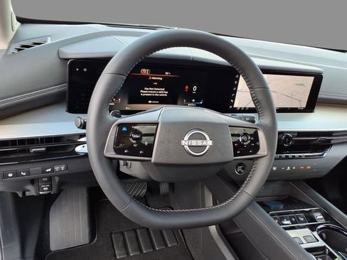 New 2026 Nissan Murano Platinum w/ Cargo Package AWD/4WD image 22