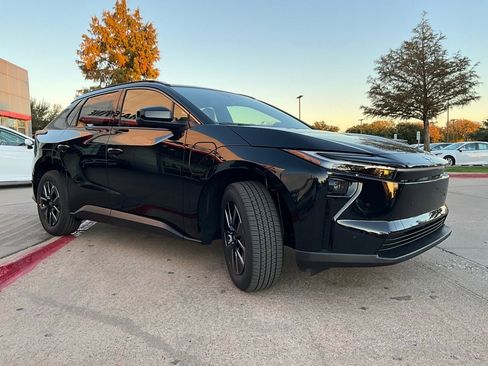 New 2026 Toyota bZ image 5