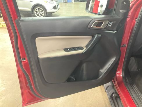 Used 2020 Ford Ranger Lariat w/ Equipment Group 501A Mid image 24