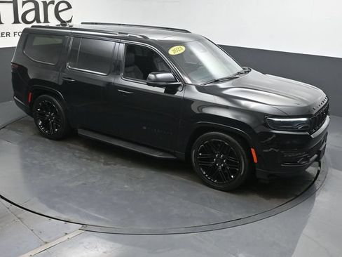 Used 2023 Jeep Wagoneer Series II w/ Convenience Group I AWD/4WD image 40