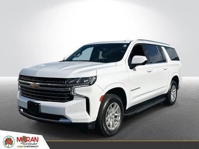 Certified 2024 Chevrolet Suburban LT